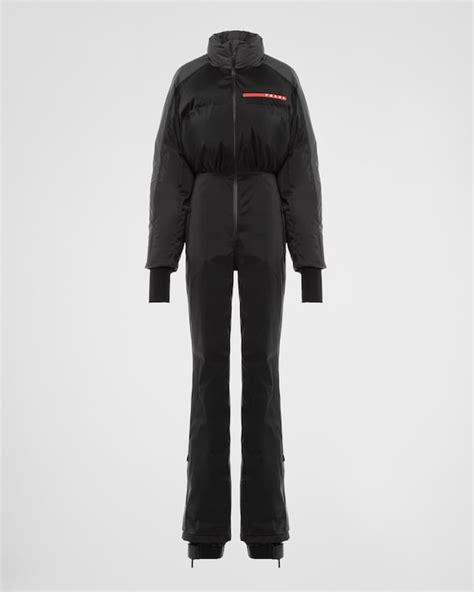 prada ski suiy|onesie Prada ski suit.